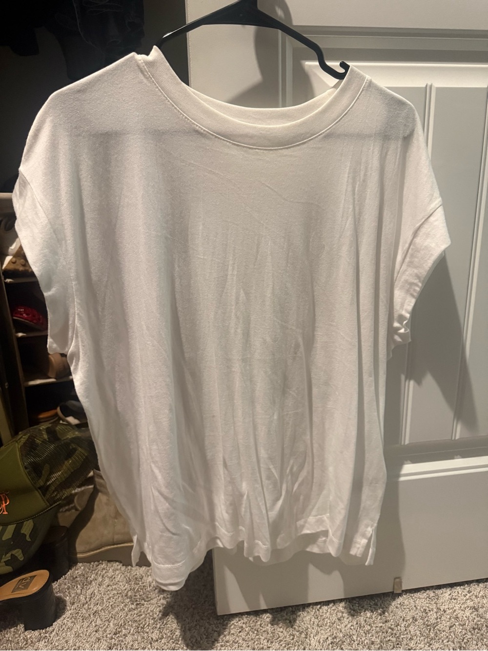A NEW DAY - Women’s Muscle T-Shirt